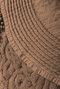 Mijölnir Juego de alfombrillas de baño Piante Oval - Beige